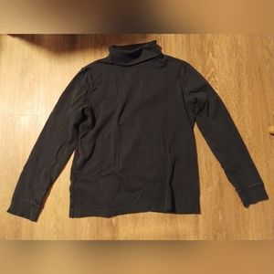 Croft and Barrow black turtle neck